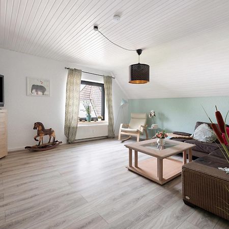 Harmonie Wohnung Oyten Exterior foto