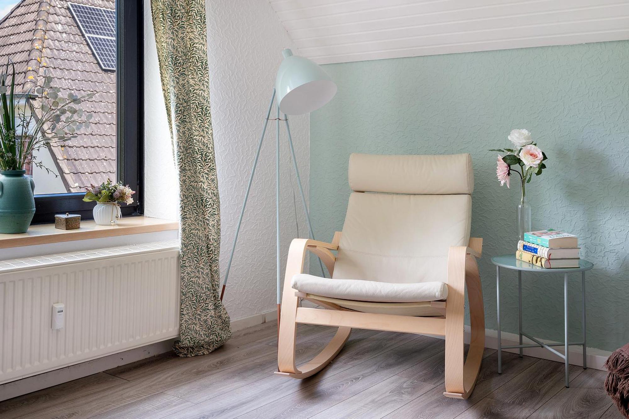 Harmonie Wohnung Oyten Exterior foto